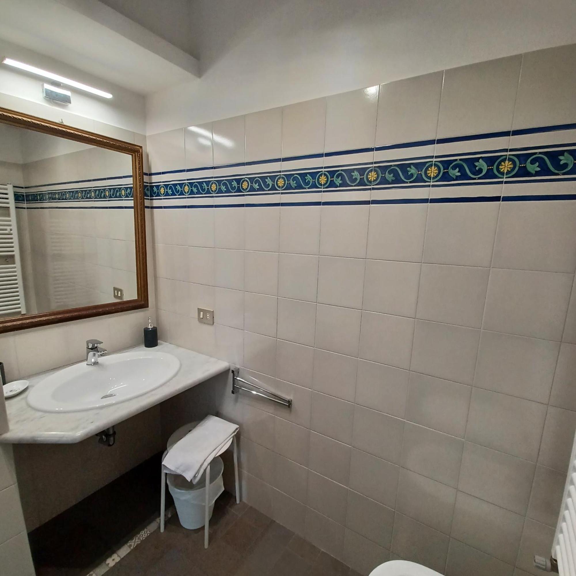 Ferienwohnung La Depandance Della Nonna Camogli Exterior foto