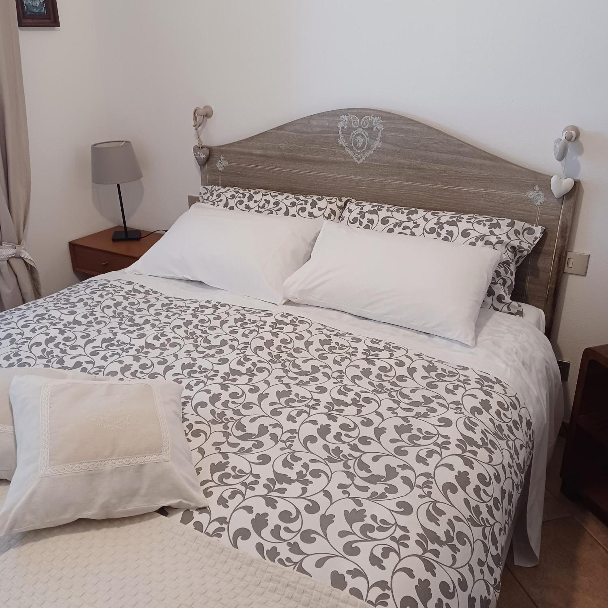 Ferienwohnung La Depandance Della Nonna Camogli Exterior foto