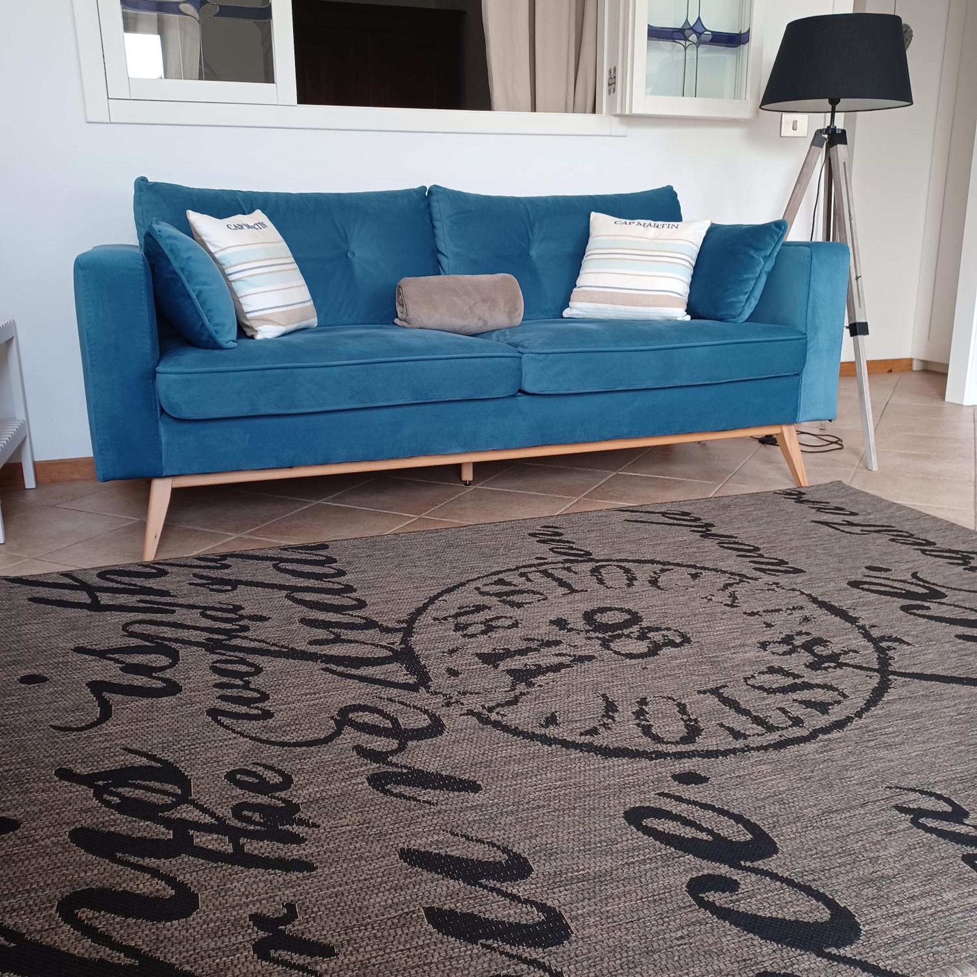 Ferienwohnung La Depandance Della Nonna Camogli Exterior foto