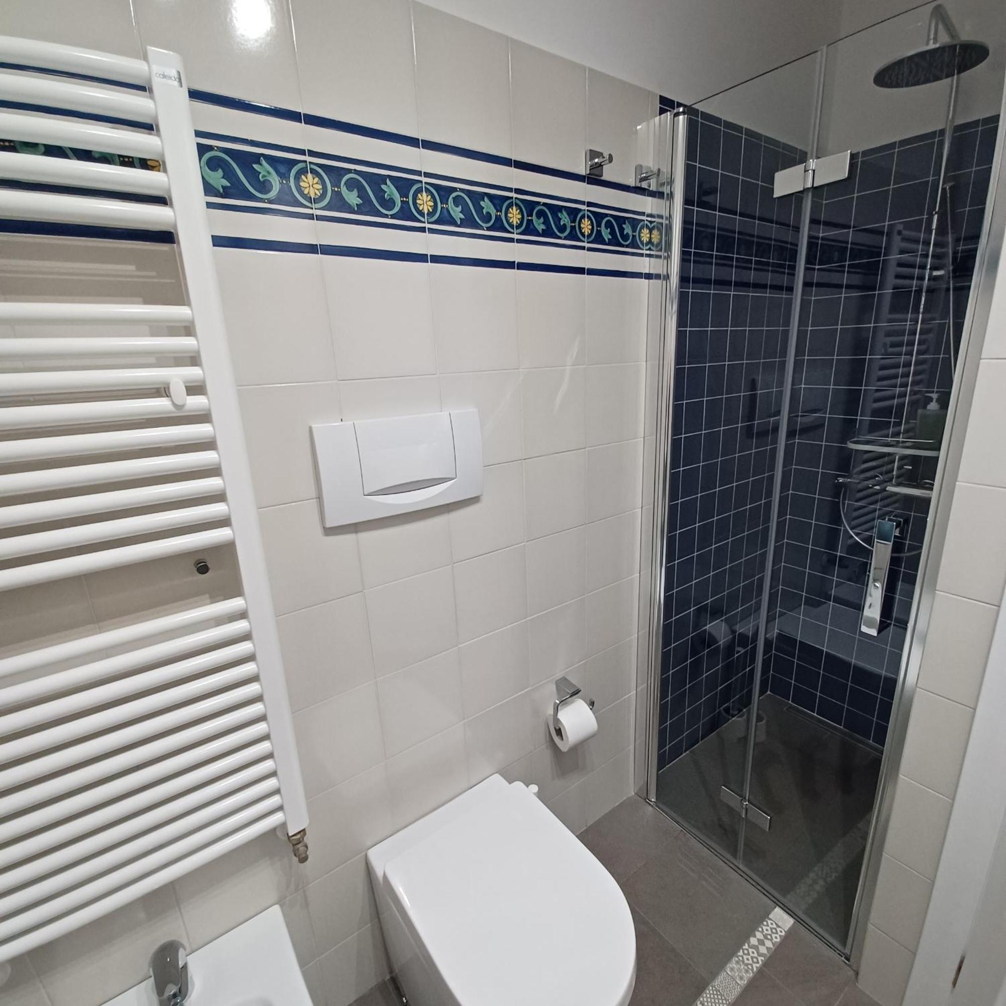 Ferienwohnung La Depandance Della Nonna Camogli Exterior foto
